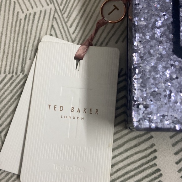 TED BAKER CLUTCH 💯authentic bought it from london - Picture 3 of 8